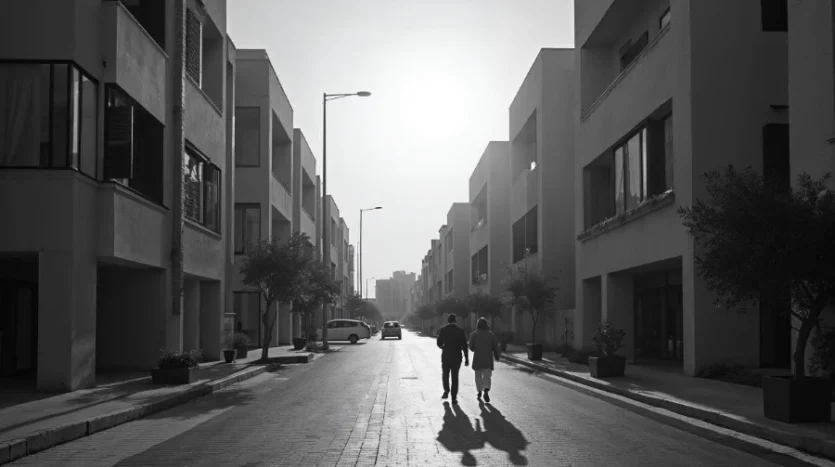 Dubai’s Growing Population