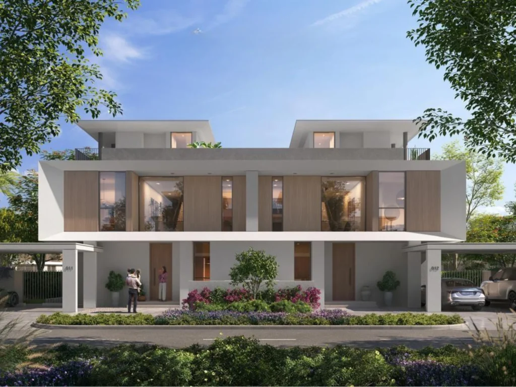 rivera the valley by emaar