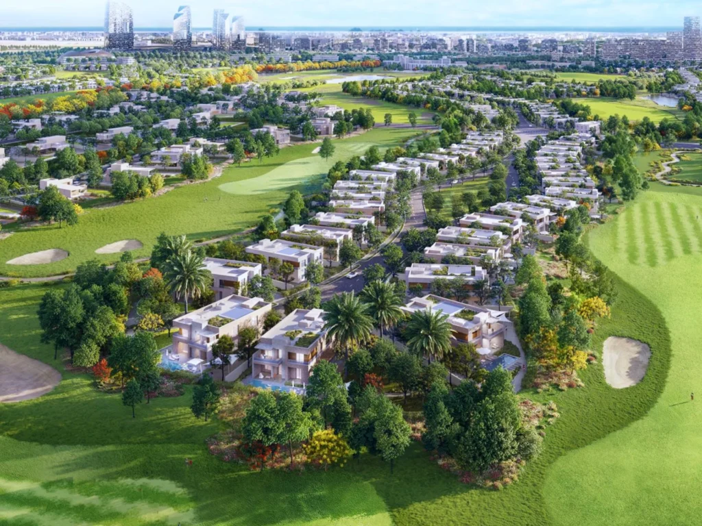 Jumeirah Golf Estates