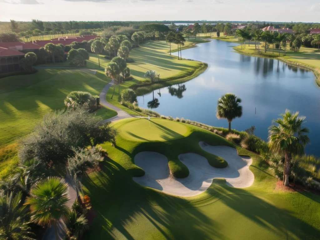 Jumeirah Golf Estates