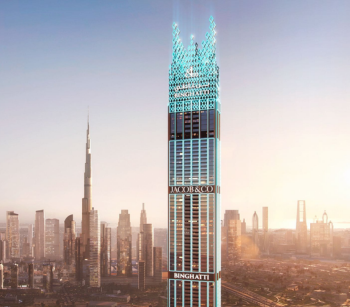Burj Jacob & Co