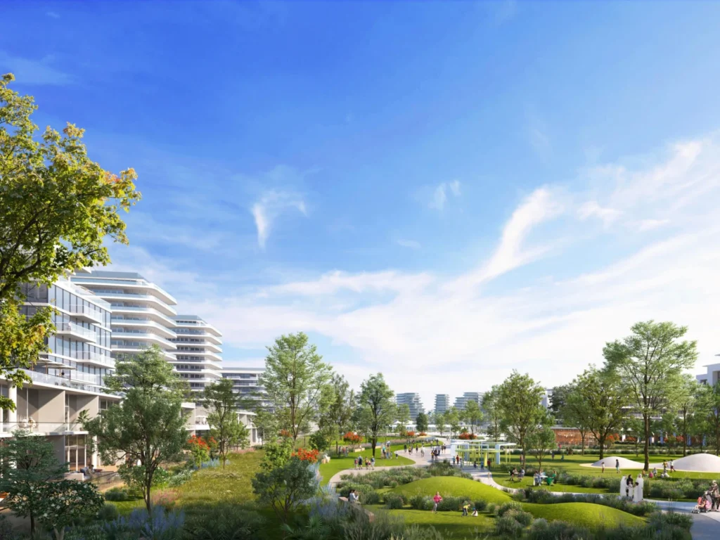 Jumeirah Golf Estates