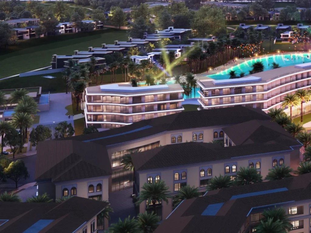 Jumeirah Golf Estates