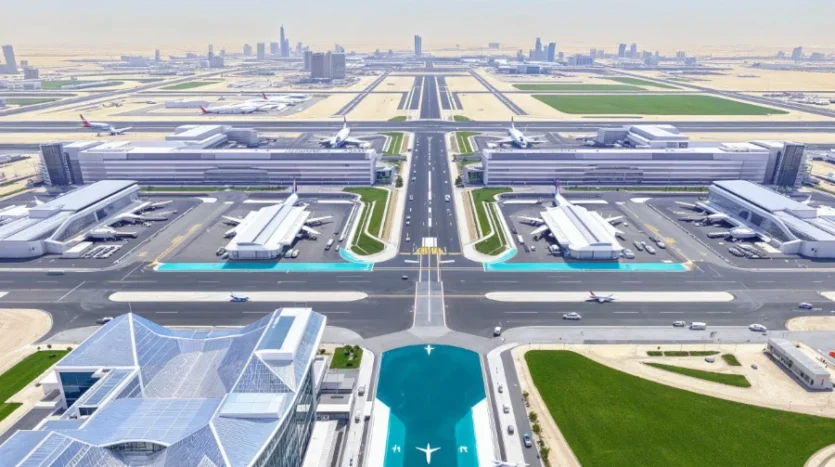 Al Maktoum International Airport