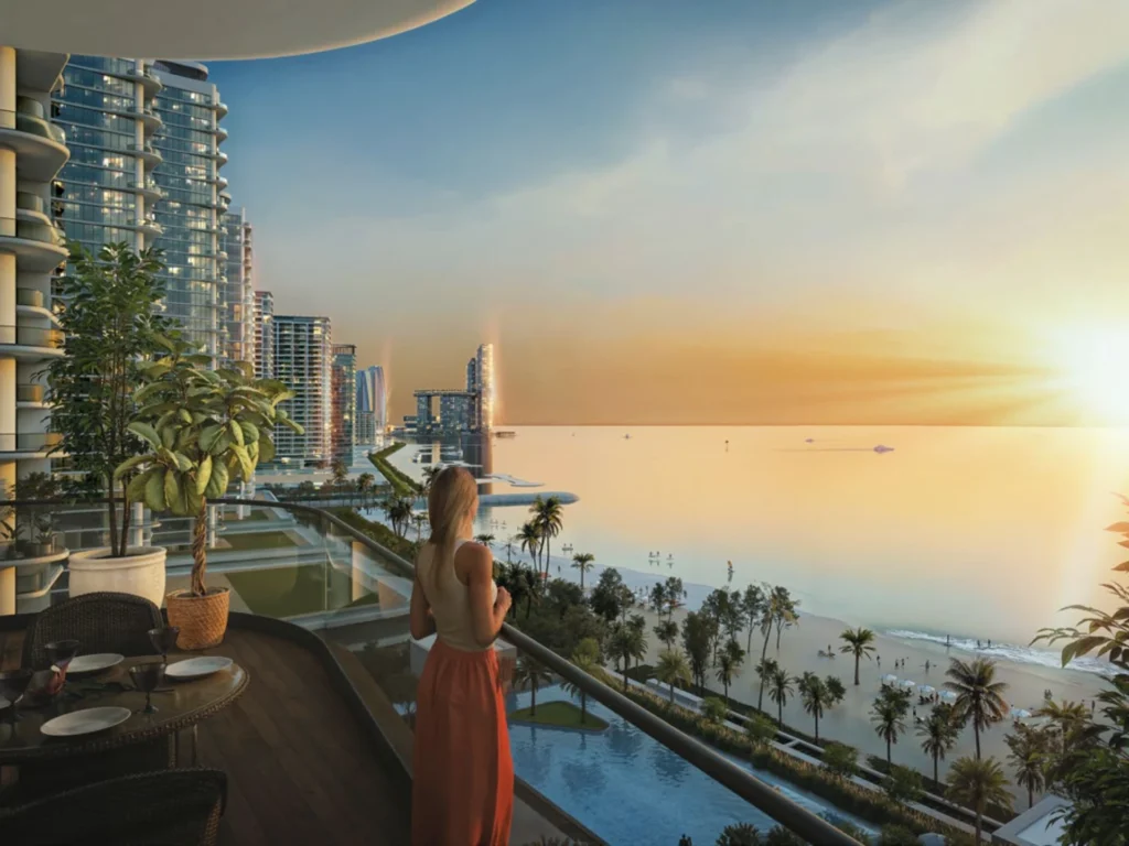 Aquamont at Downtown Umm Al Quwain by Sobha Realty