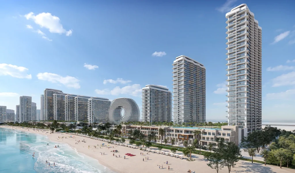 Aquamont at Downtown Umm Al Quwain by Sobha Realty