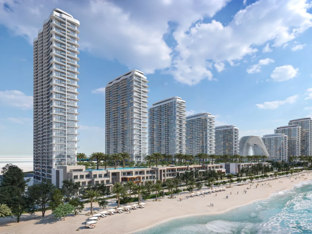 Aquamont at Downtown Umm Al Quwain by Sobha Realty
