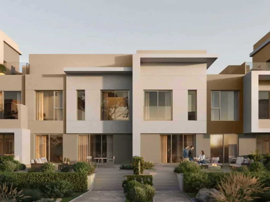 Bayn Townhouses at Ghantoot by ORA