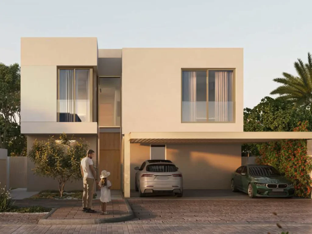 Bayn Townhouses