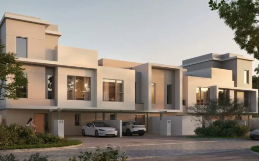Bayn Townhouses at Ghantoot by ORA