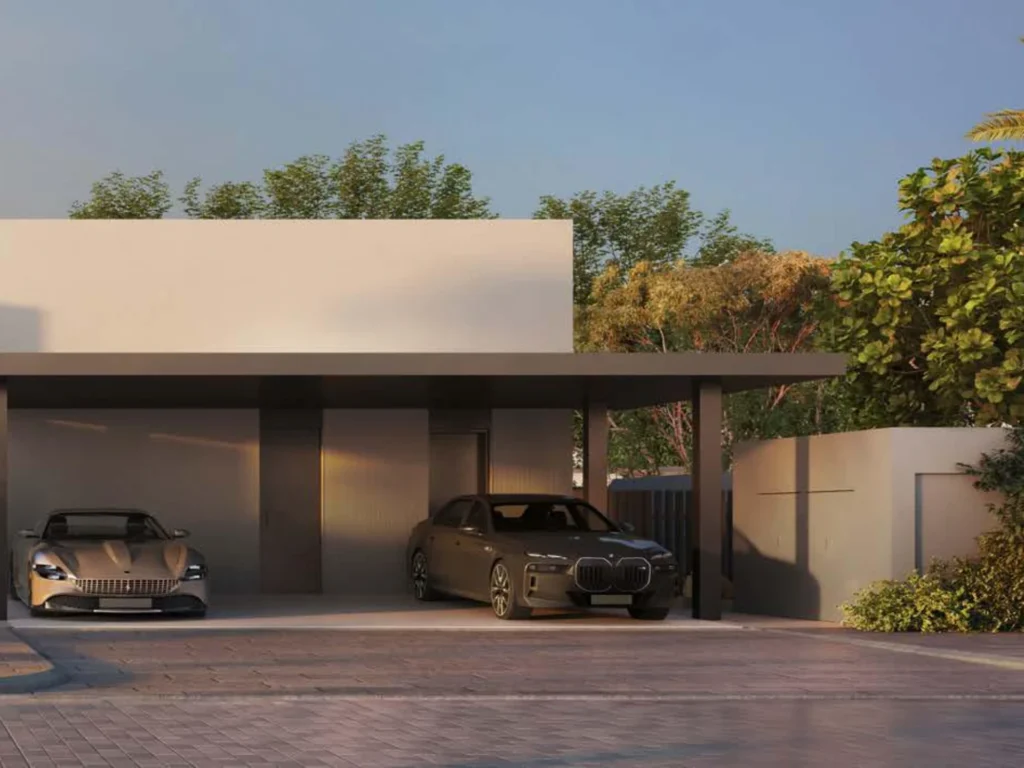 Bayn Townhouses at Ghantoot by ORA