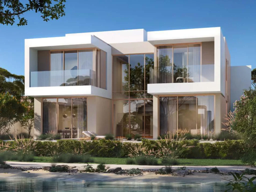 Bayn villas at Ghantoot by ORA