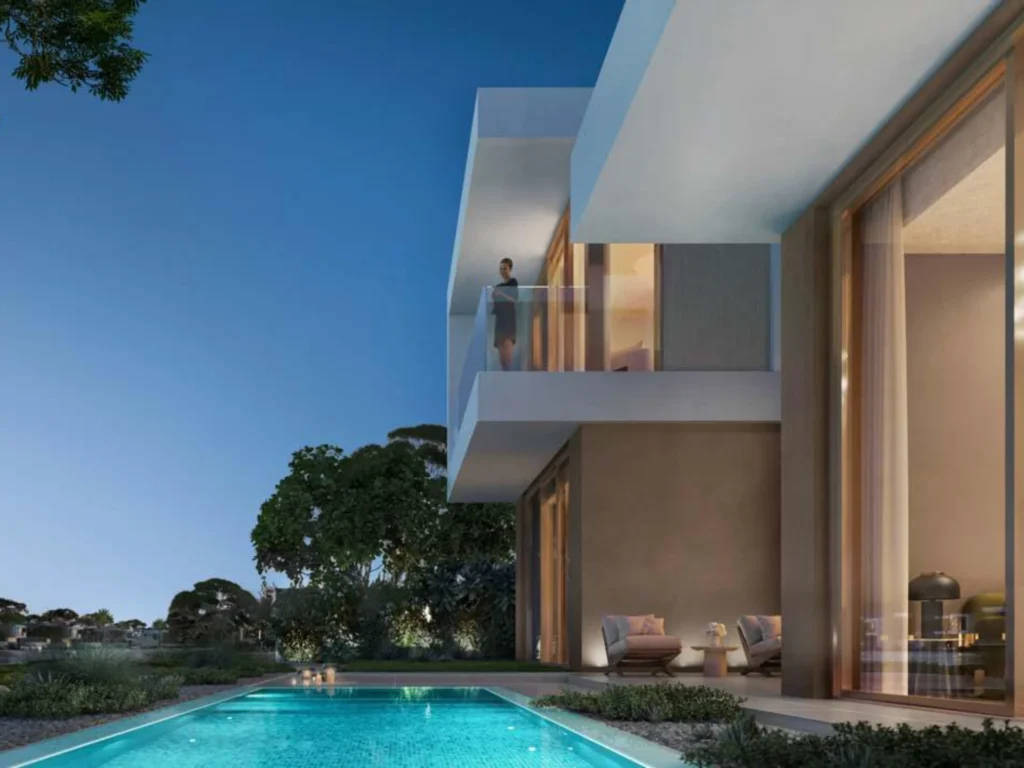 Bayn villas at Ghantoot by ORA