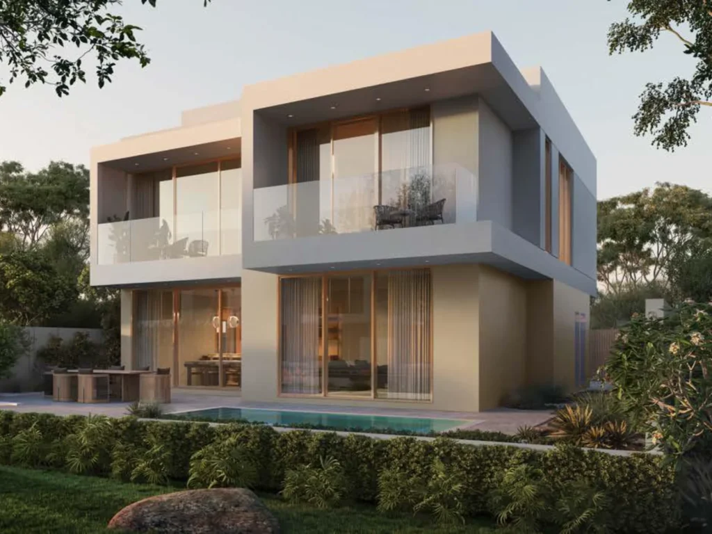 Bayn villas at Ghantoot by ORA