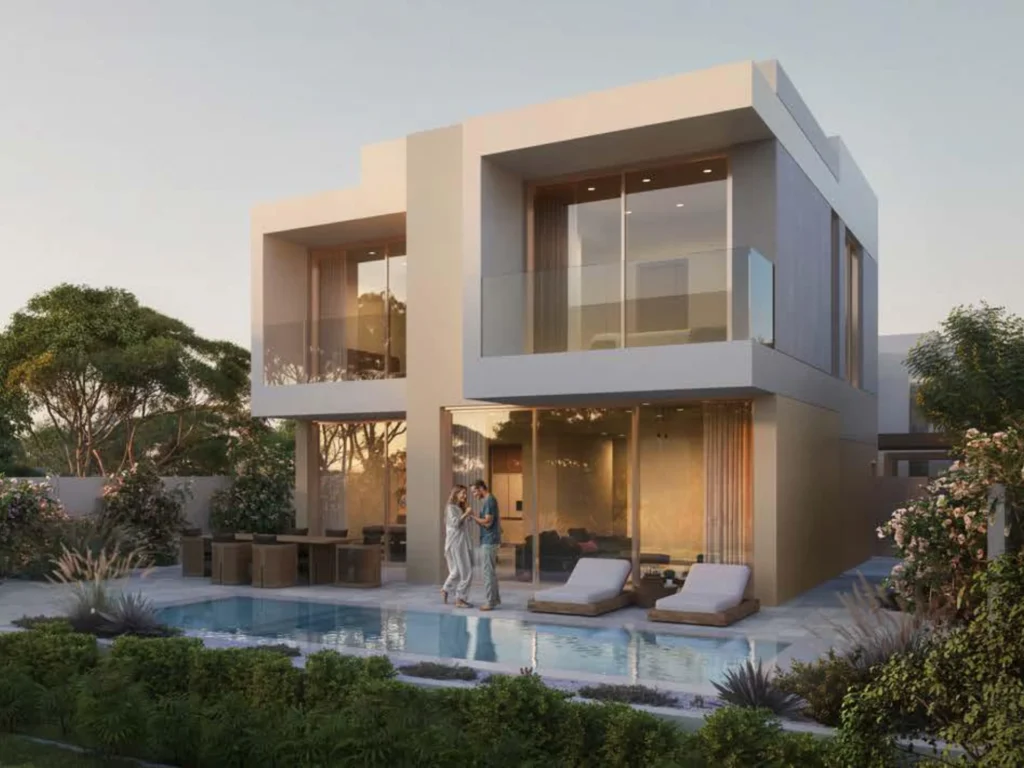 Bayn Villas at Ghantoot by ORA