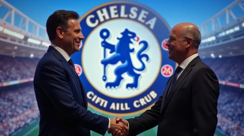 Chelsea partners with DAMAC