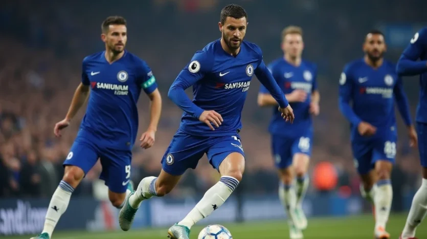 Chelsea partners with DAMAC