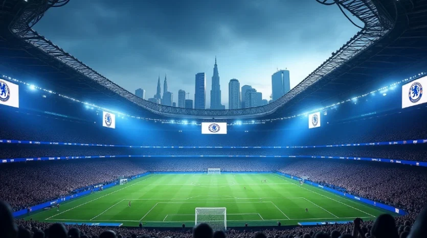 Chelsea partners with DAMAC