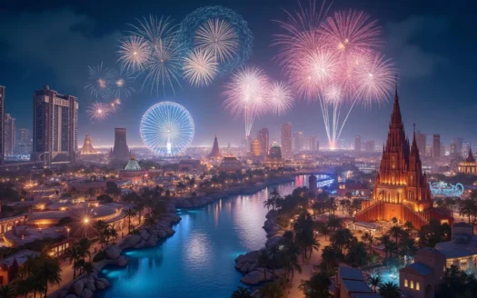 Disney in Yas Island