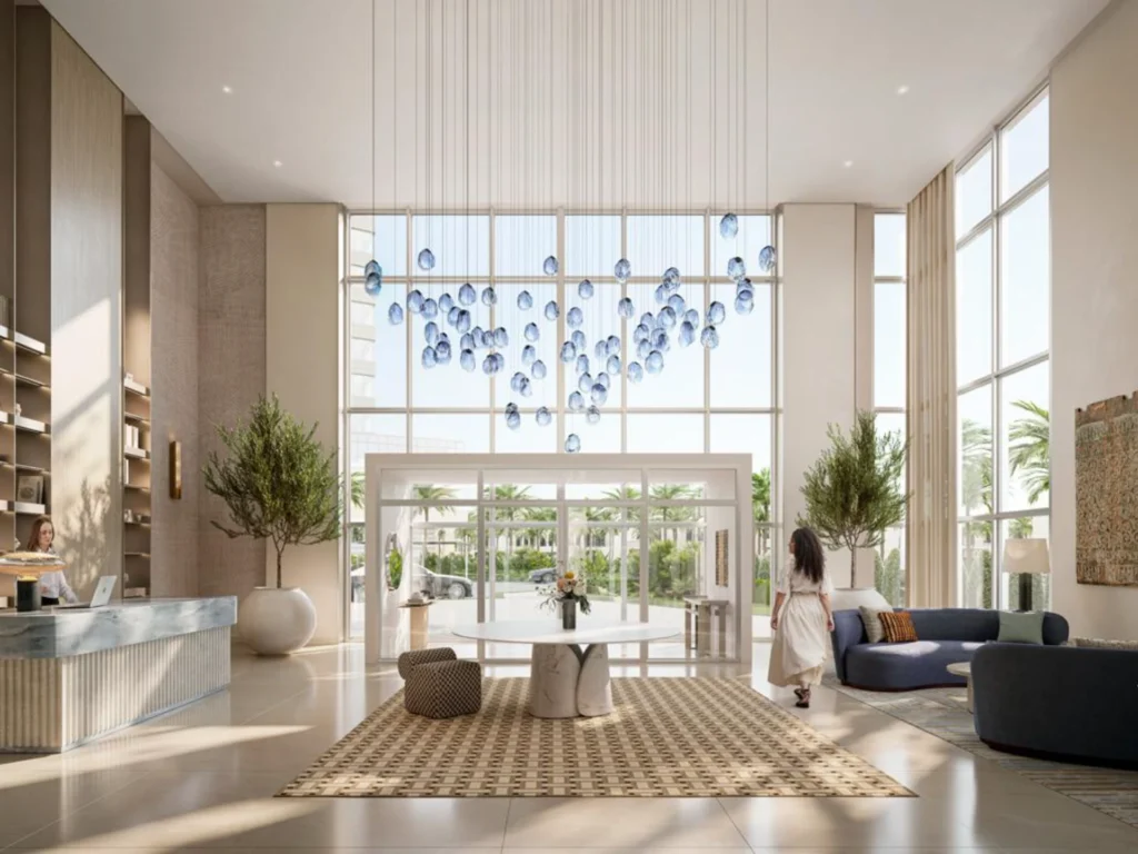 Golf Acres Townhouses at Emaar South by EMAAR