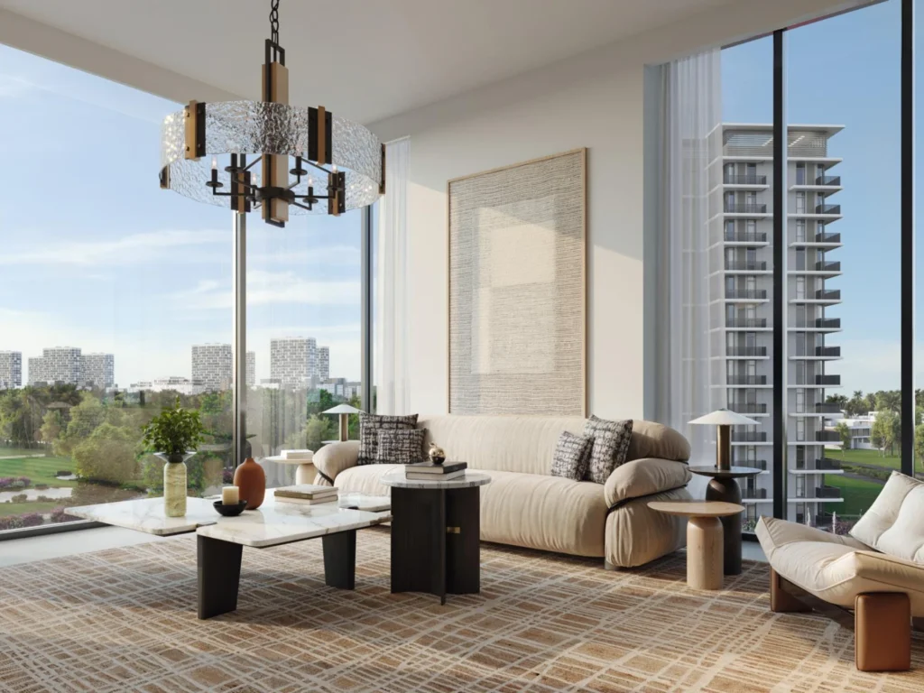 Golf Acres Townhouses at Emaar South by EMAAR
