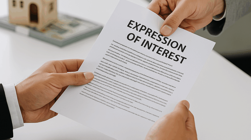 Expression of Interest