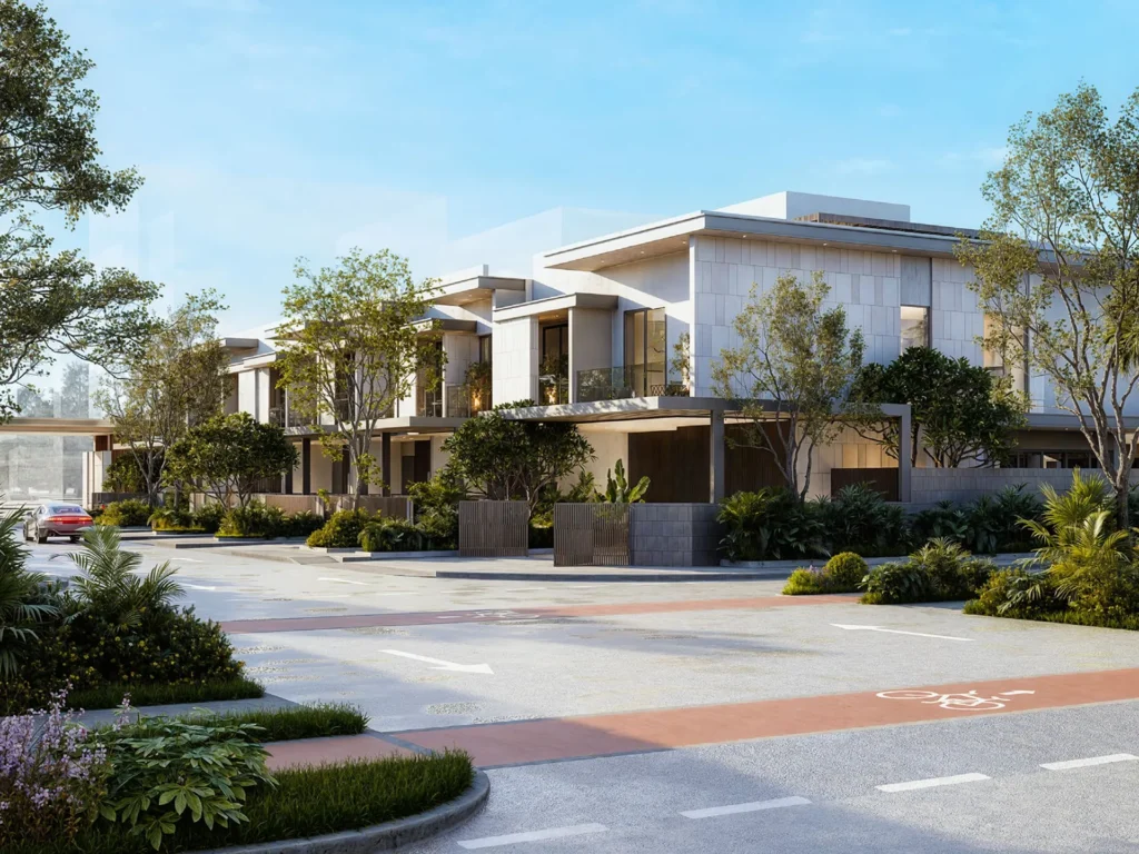 Pinewood Village Townhouses