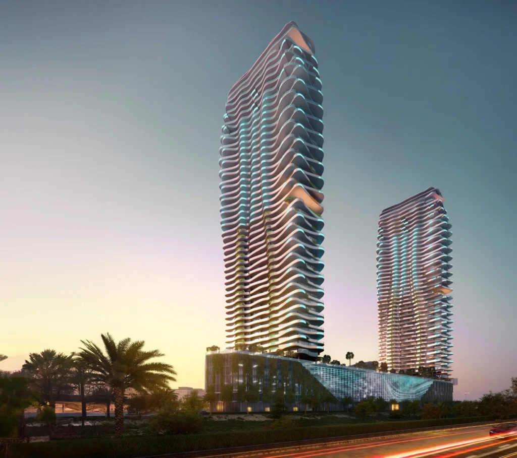 Laguna Residence at Dubiland by ONE Development