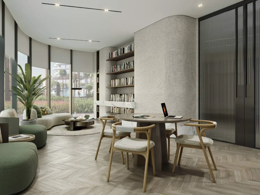 Laguna Residence at Dubiland by ONE Development