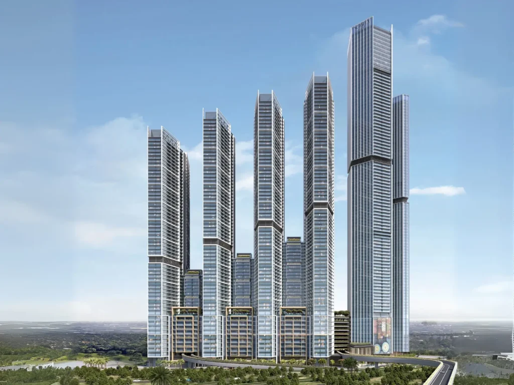 Sobha Central at Sheikh Zayed Road