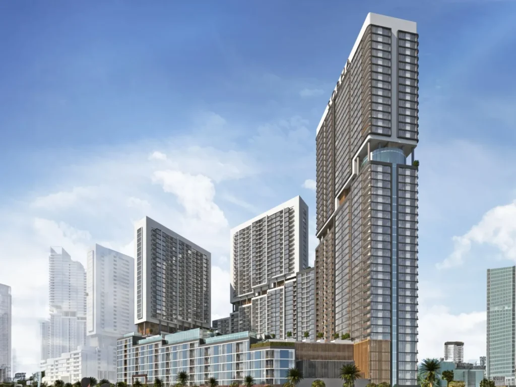 The Crest Tower D