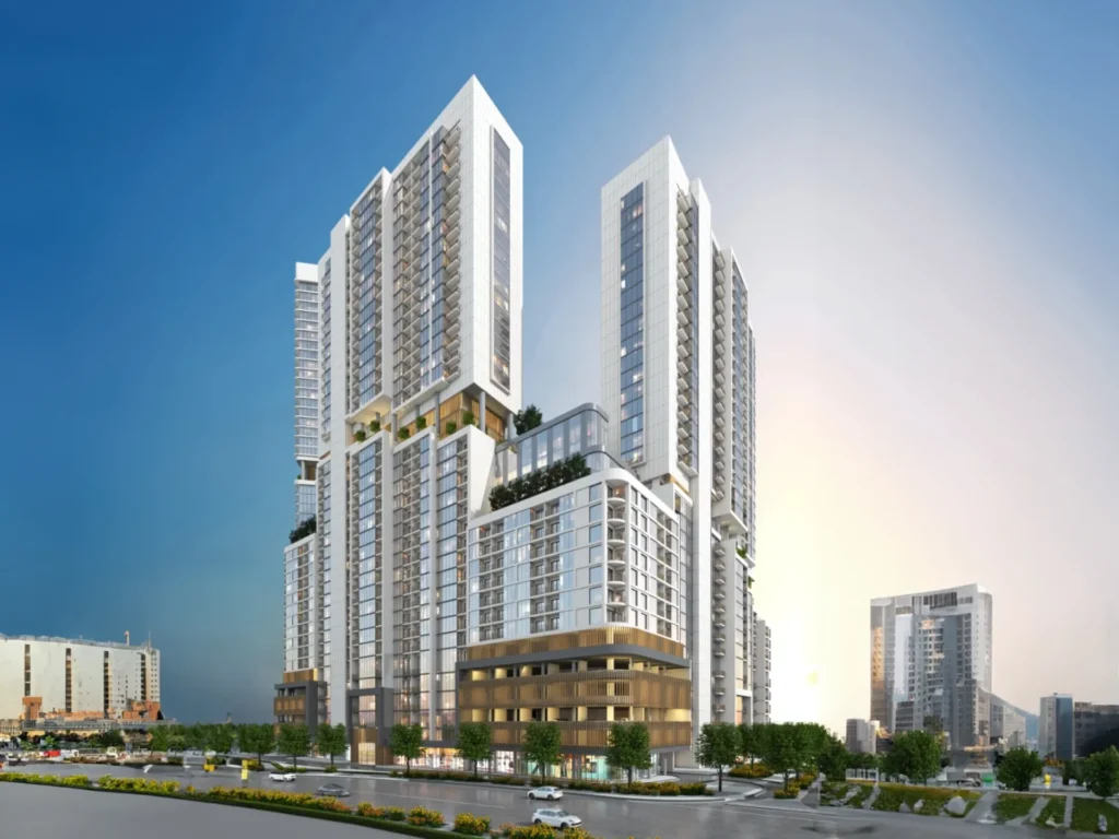 The Crest Tower D at Sobha Hartland by Sobha Realty