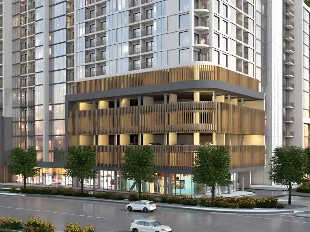 The Crest Tower D