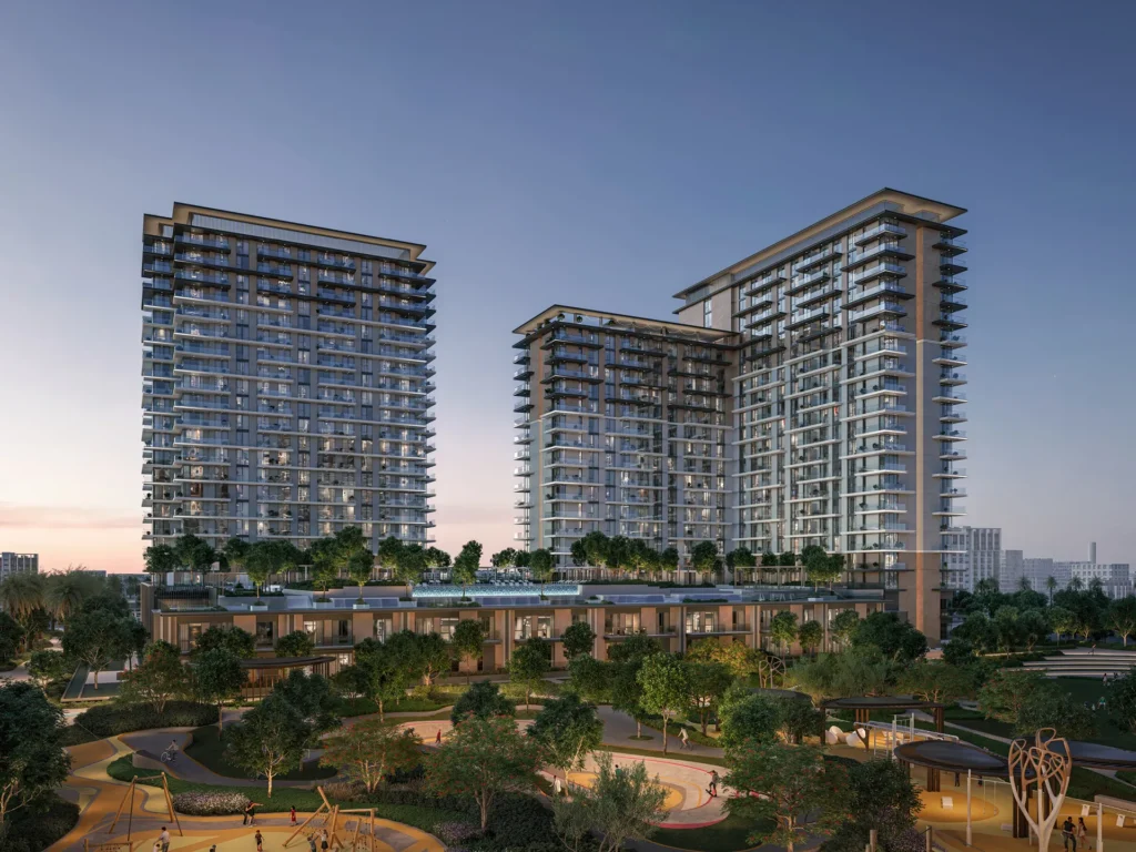 Vida Residences