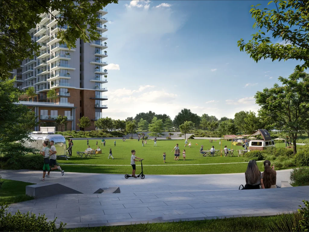Vida Residences at Hillside Park