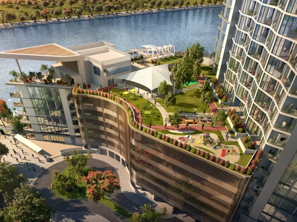 Waves Grande Phase 2 at Sobha Hartland by Sobha Realty