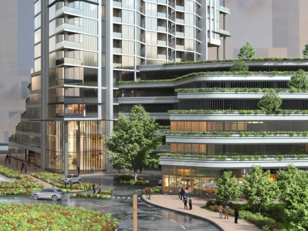 Waves Grande Phase 2 at Sobha Hartland by Sobha Realty