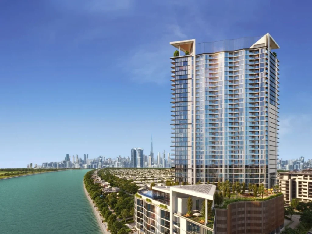 Waves Grande Phase 2 at Sobha Hartland by Sobha Realty
