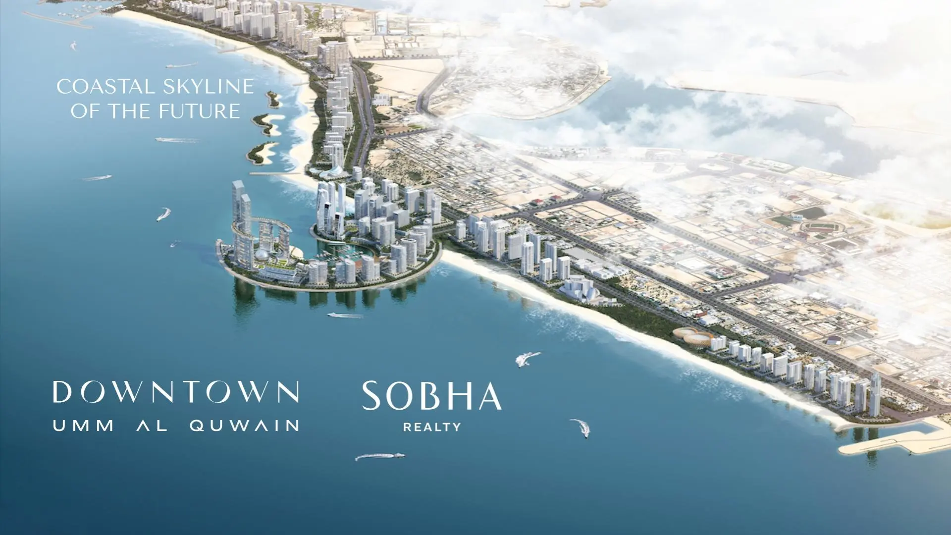 Downtown Umm Al Quwain