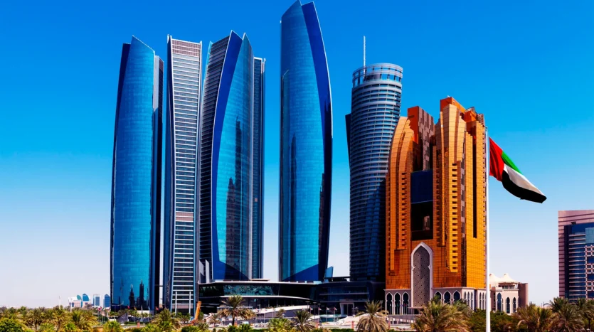 Dubia Real Estate Boom