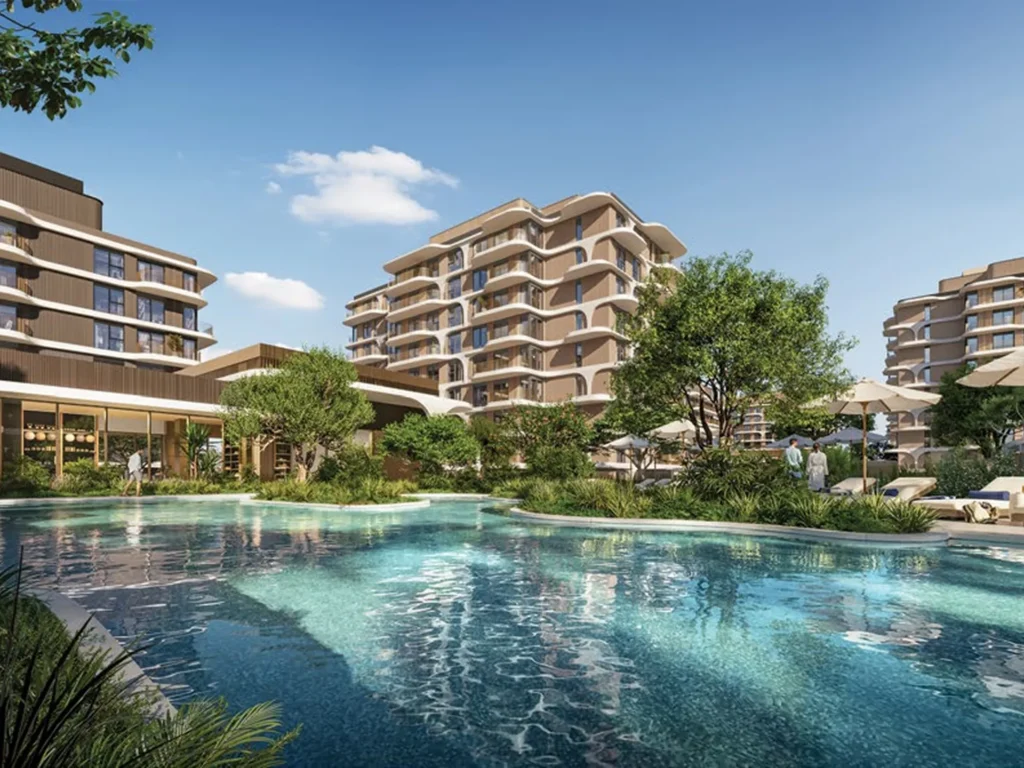 Fahid Beach Residences