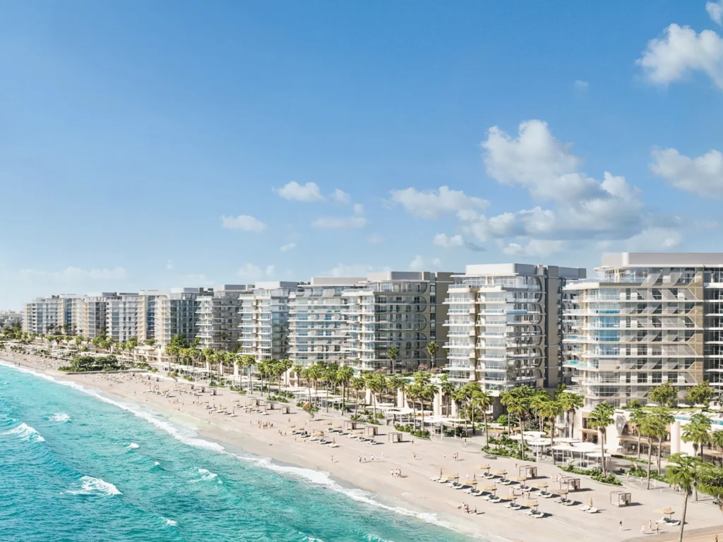 Fahid Beach Residences