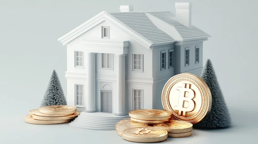 Crypto Real Estate