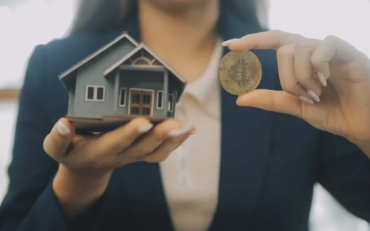 Crypto Real Estate