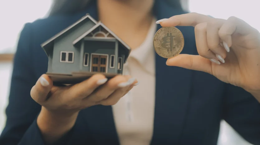 Crypto Real Estate