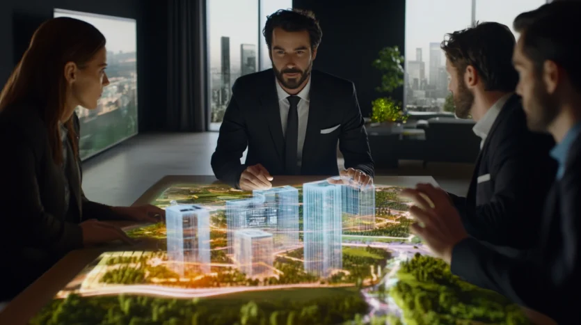 Real Estate Innovation