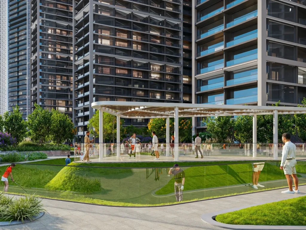 The Eden at Sobha Central by Sobha Realty