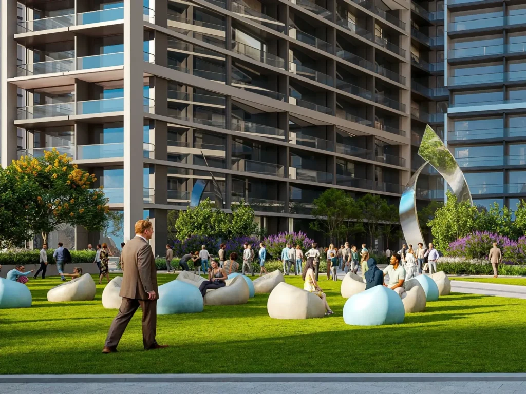 The Eden at Sobha Central by Sobha Realty