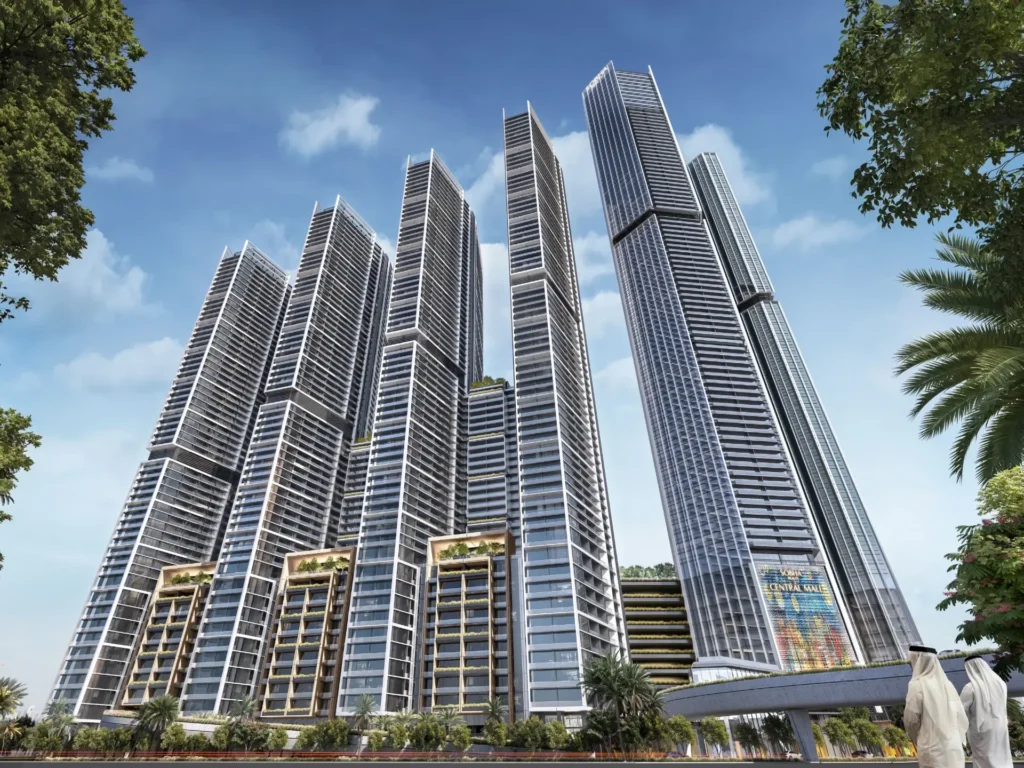 The Eden at Sobha Central - Realtree Properties