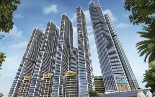 The Eden at Sobha Central - Realtree Properties
